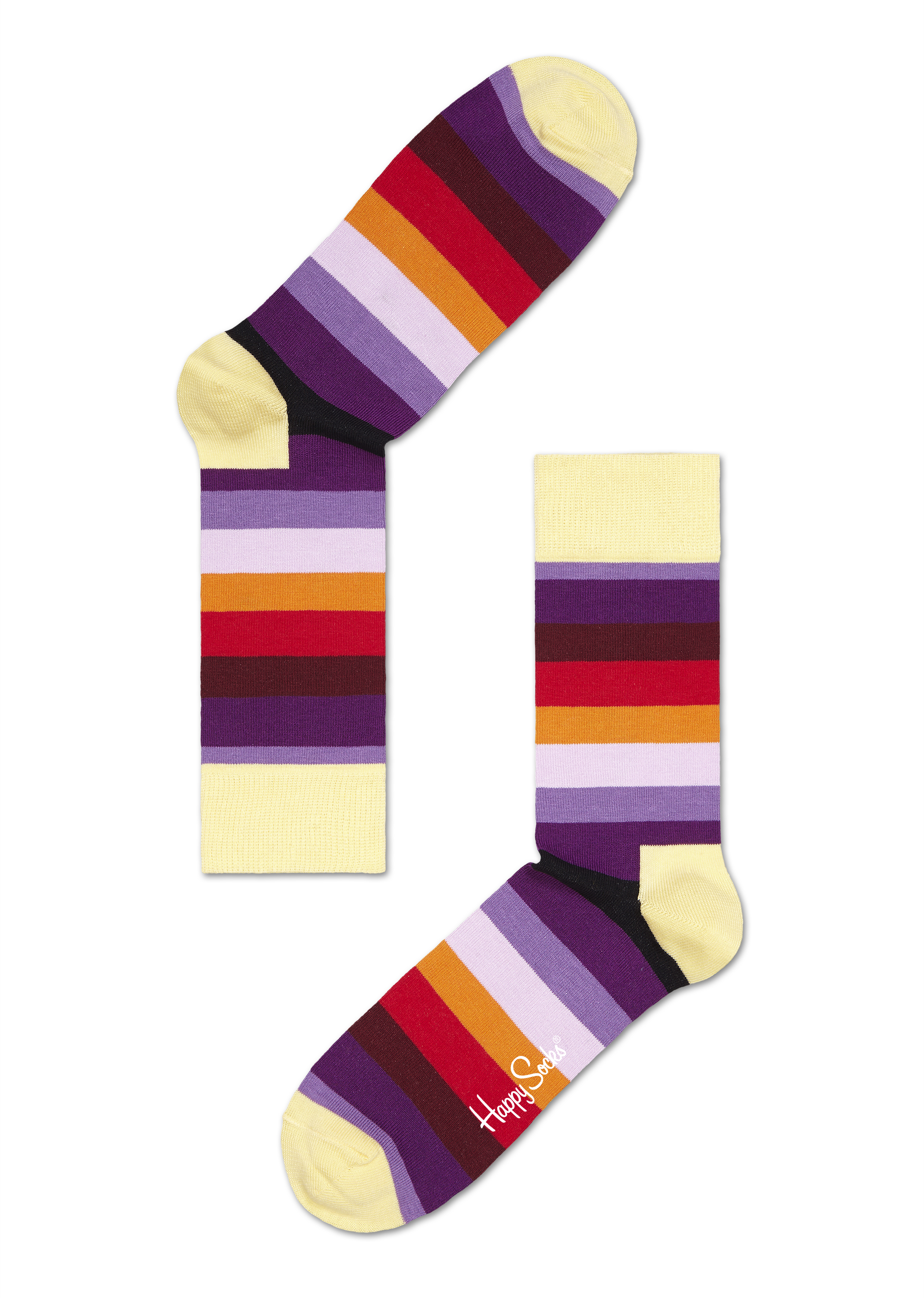 happy socks stripe