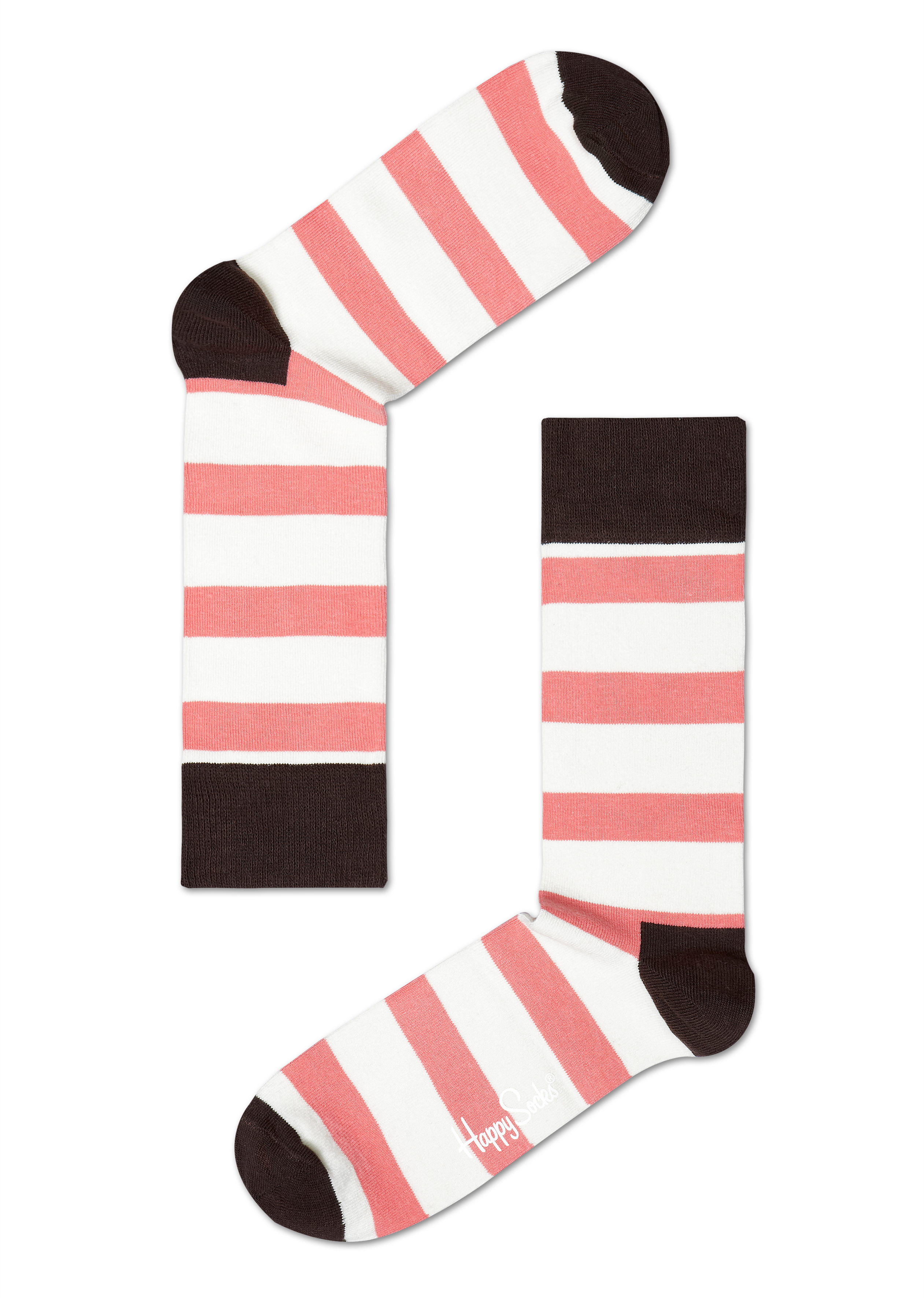 happy socks stripe