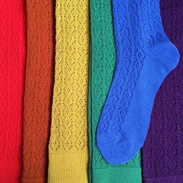 crochet OTK diverse kleuren